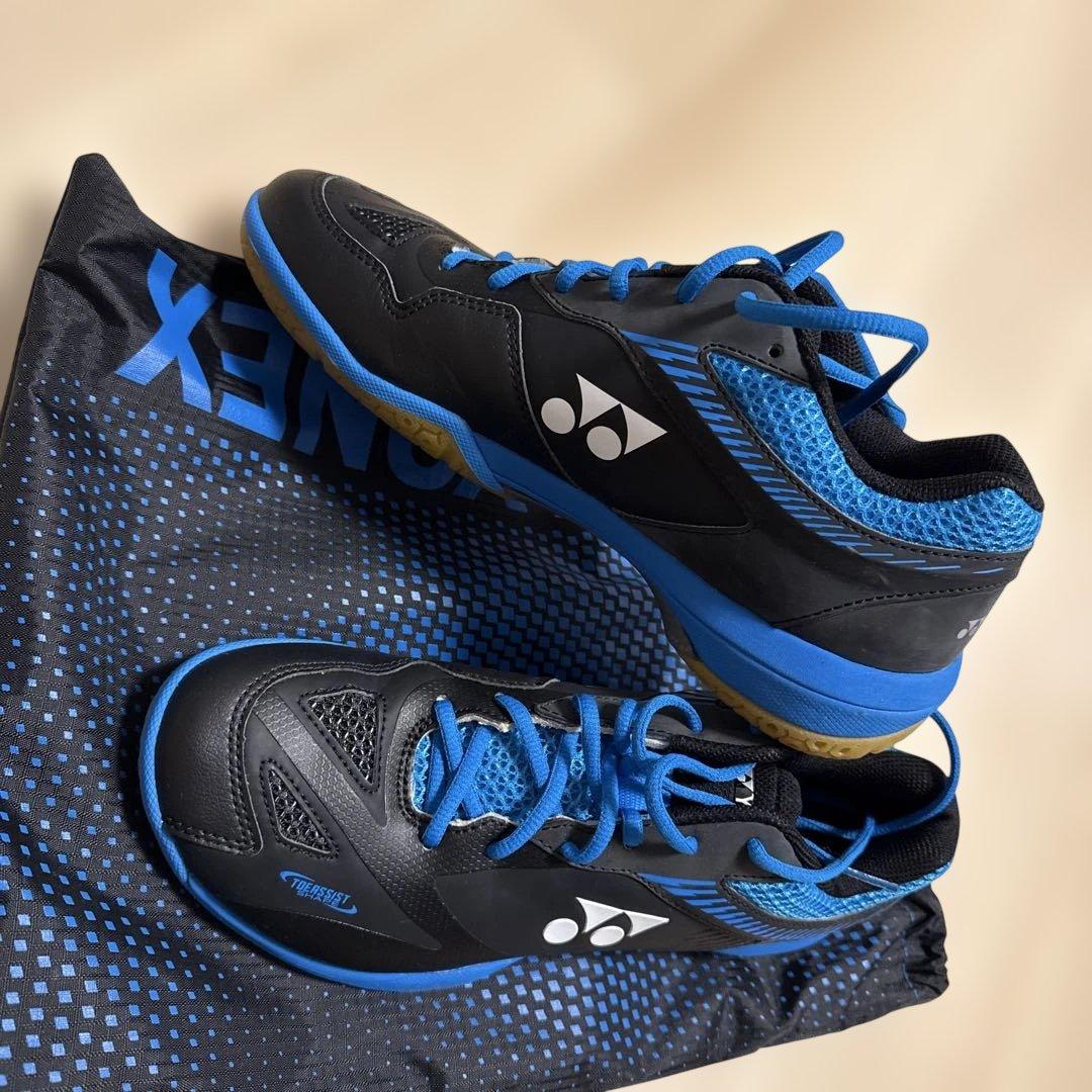 d*7様 YONEX SHB-03 バドミントンシューズ 27.5cm