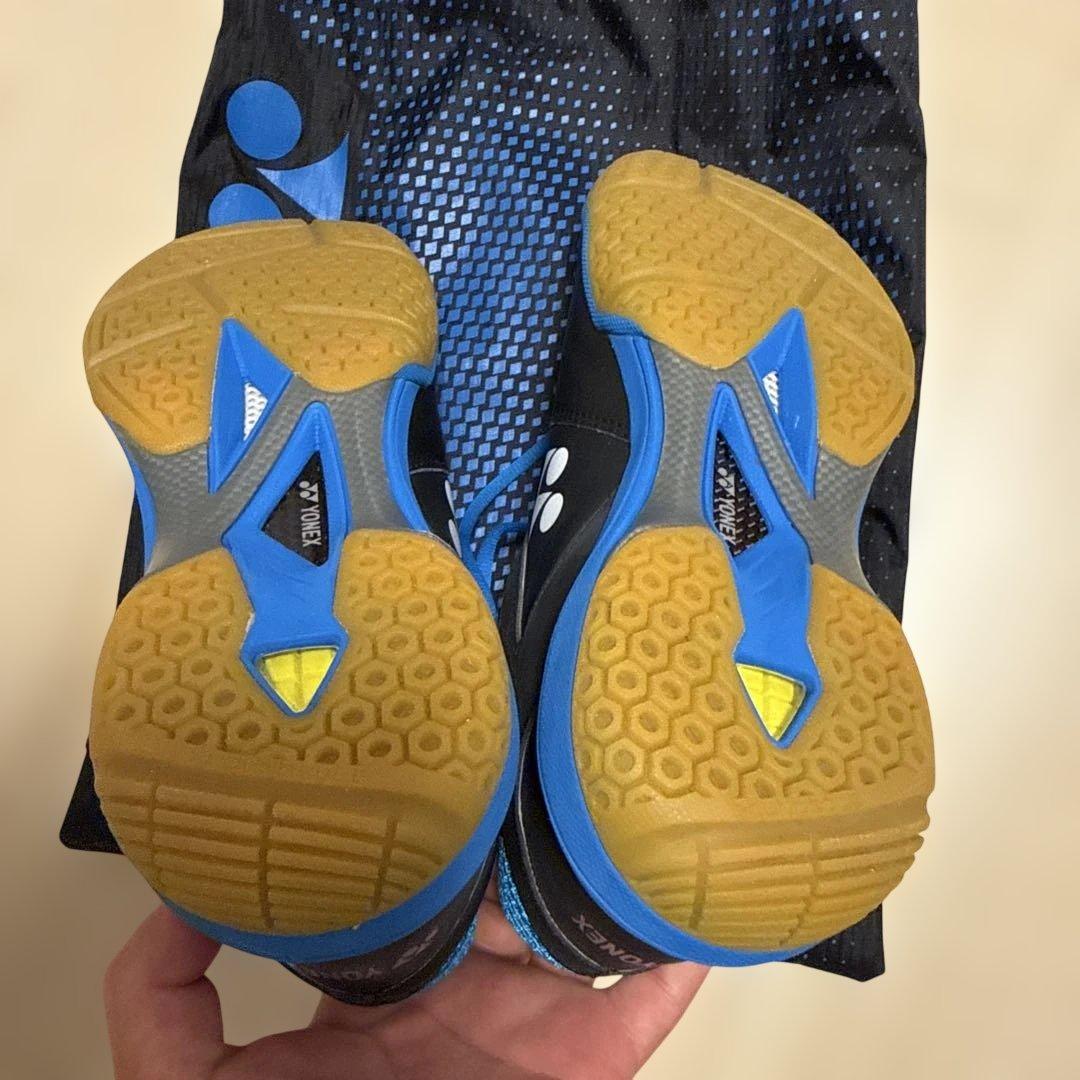 d*7様 YONEX SHB-03 バドミントンシューズ 27.5cm