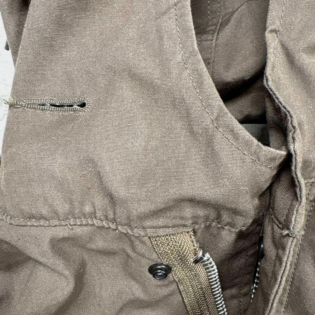 ✨WAIPER別注・M-51✨ヒューストン　モッズコート　ライナー　オリーブ　M