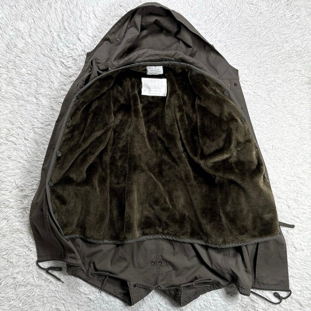 ✨WAIPER別注・M-51✨ヒューストン　モッズコート　ライナー　オリーブ　M