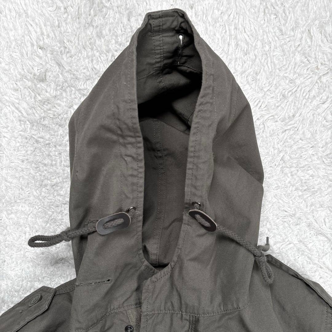 ✨WAIPER別注・M-51✨ヒューストン　モッズコート　ライナー　オリーブ　M