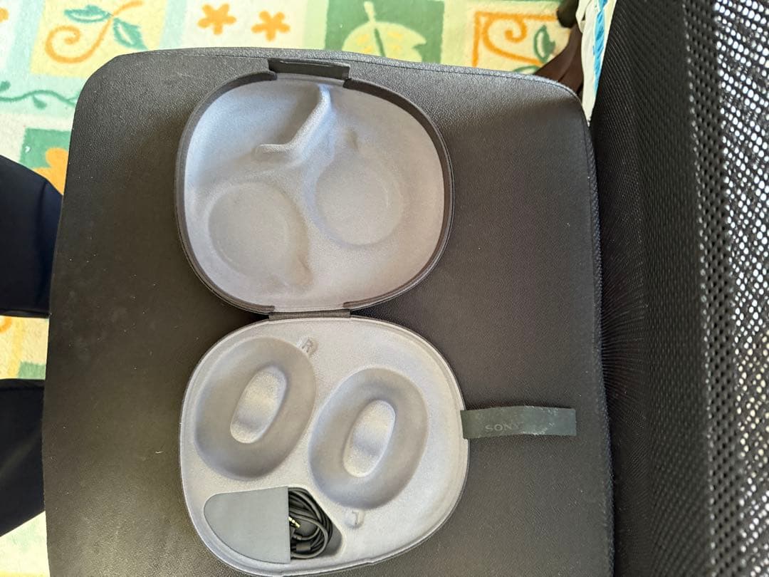 SONNY WH-1000XM6 ブラック