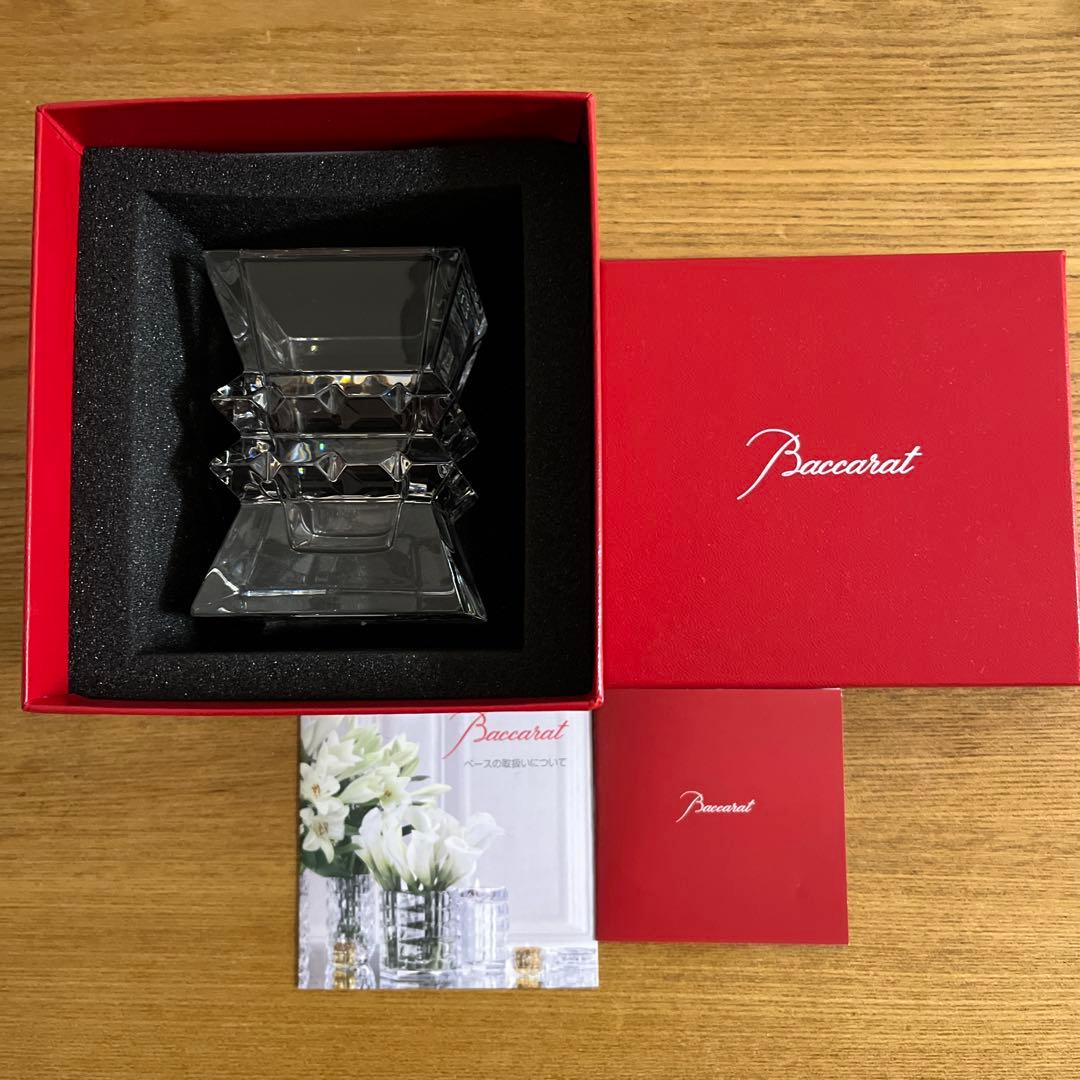 MIYU  2025 バカラ　コロンビーヌ　 花瓶 　フラワーベース