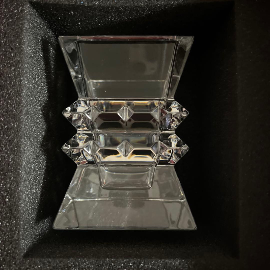 MIYU  2025 バカラ　コロンビーヌ　 花瓶 　フラワーベース