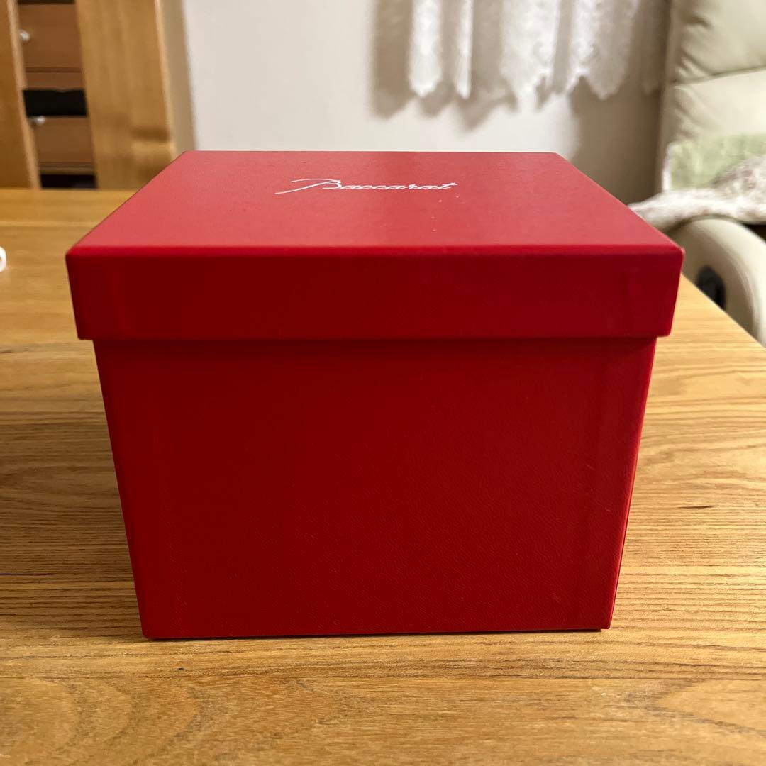 MIYU  2025 バカラ　コロンビーヌ　 花瓶 　フラワーベース