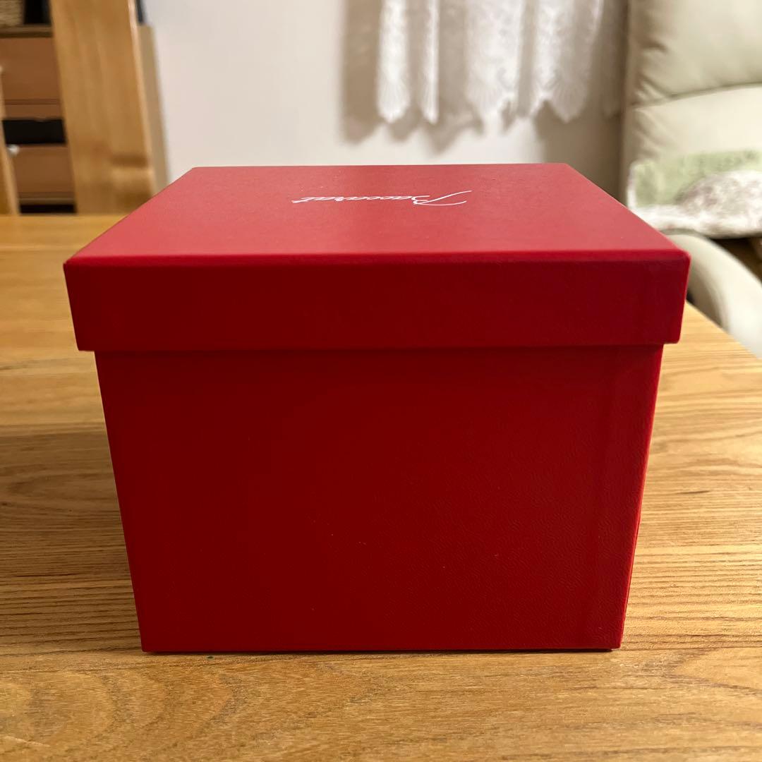 MIYU  2025 バカラ　コロンビーヌ　 花瓶 　フラワーベース