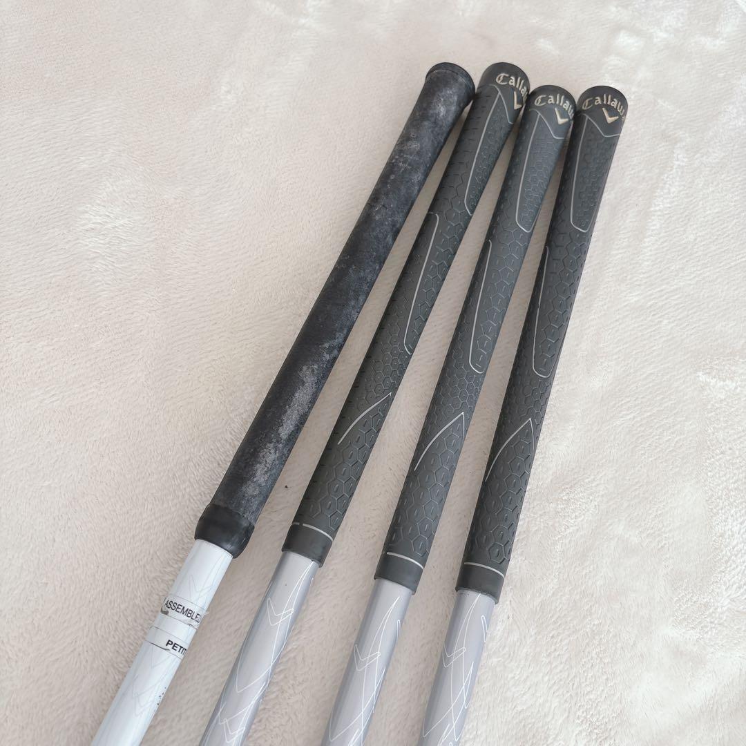 IST146 Callaway ソレイユ レディースアイアンセット