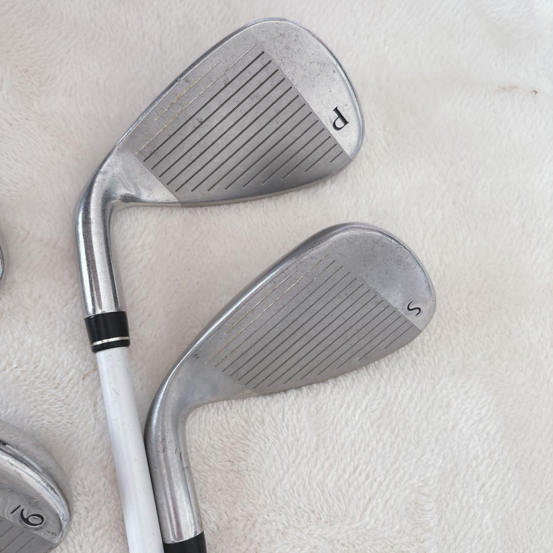 IST146 Callaway ソレイユ レディースアイアンセット