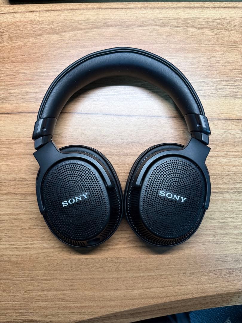 あ SONY MDR-MV1