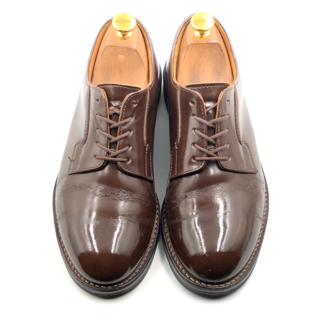 Danner ダナー ポストマン 25cm 7 D214300 プレーントゥ 茶