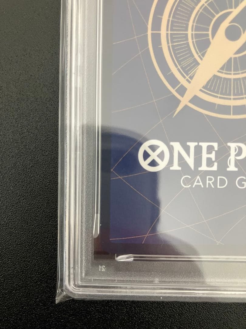 【PSA10】【本日のみ掲載】ワンピース カードゲーム ステューシー SP