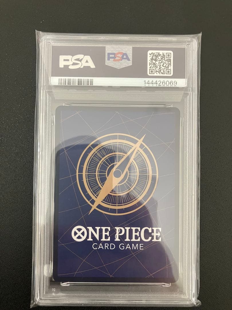 【PSA10】【本日のみ掲載】ワンピース カードゲーム ステューシー SP