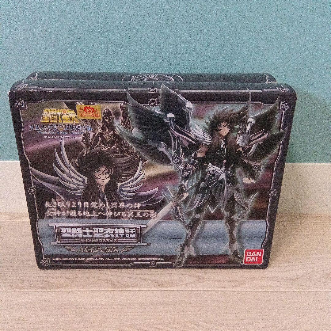 t603 聖闘士聖衣神話 ハーデス