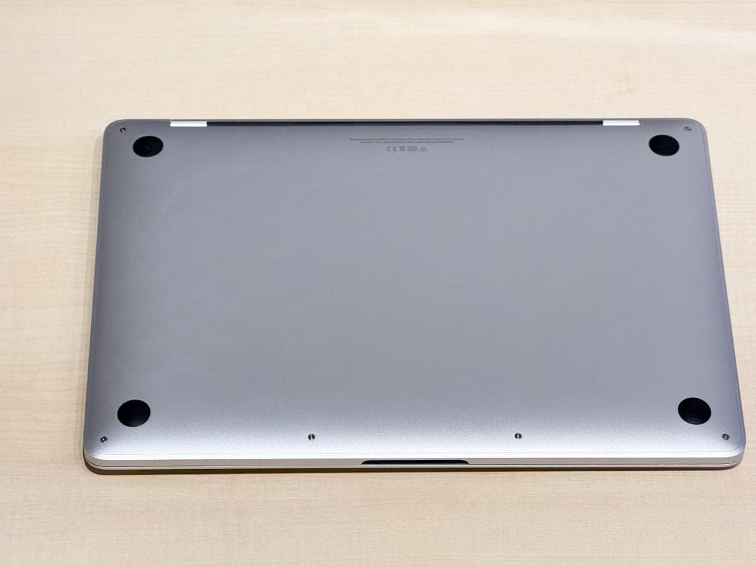 13インチMacBook Pro M1-16GB SSD2TB