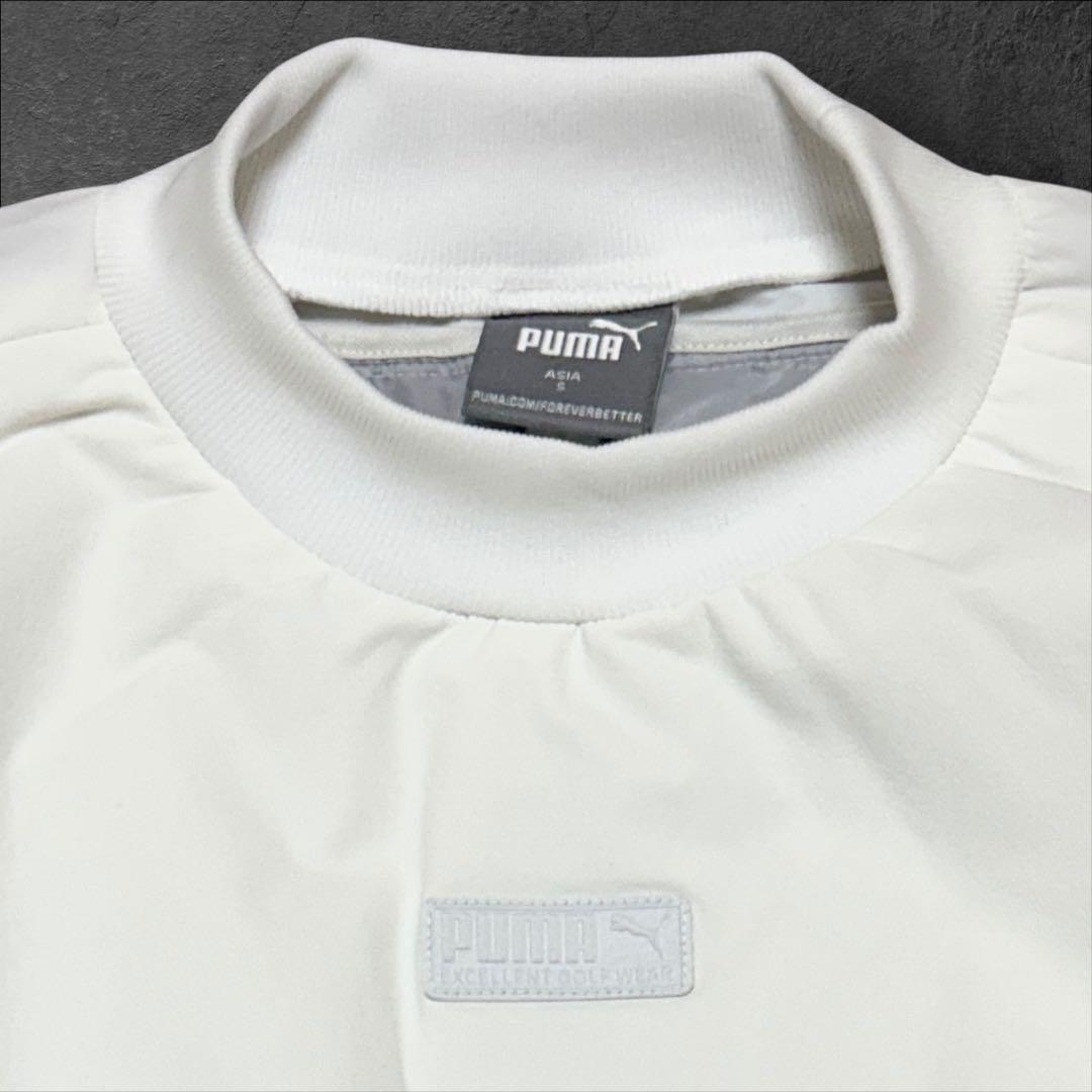 新品PUMAGOLF Sサイズ SOLOTEX×CRABYON 最高級 スニード