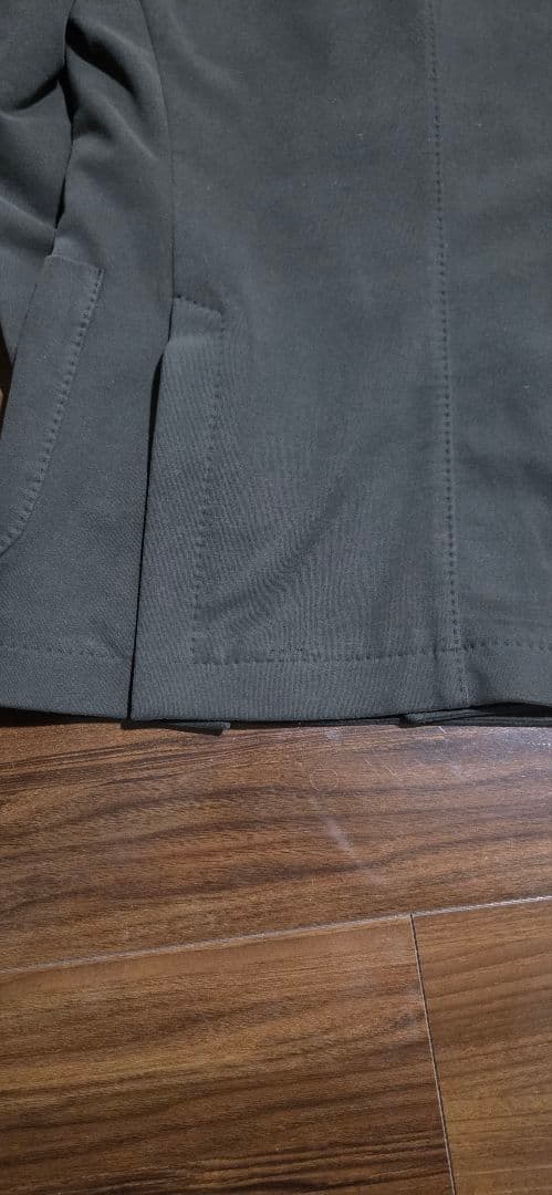 CIRCOLO(チルコロ)1901 ダブルジャケット、ダークグリーン