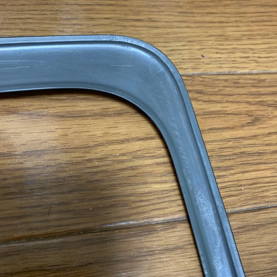 スバル　アウトバックBS9 純正　リヤバンパーモールディング