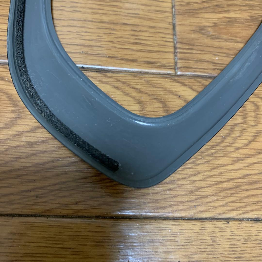 スバル　アウトバックBS9 純正　リヤバンパーモールディング