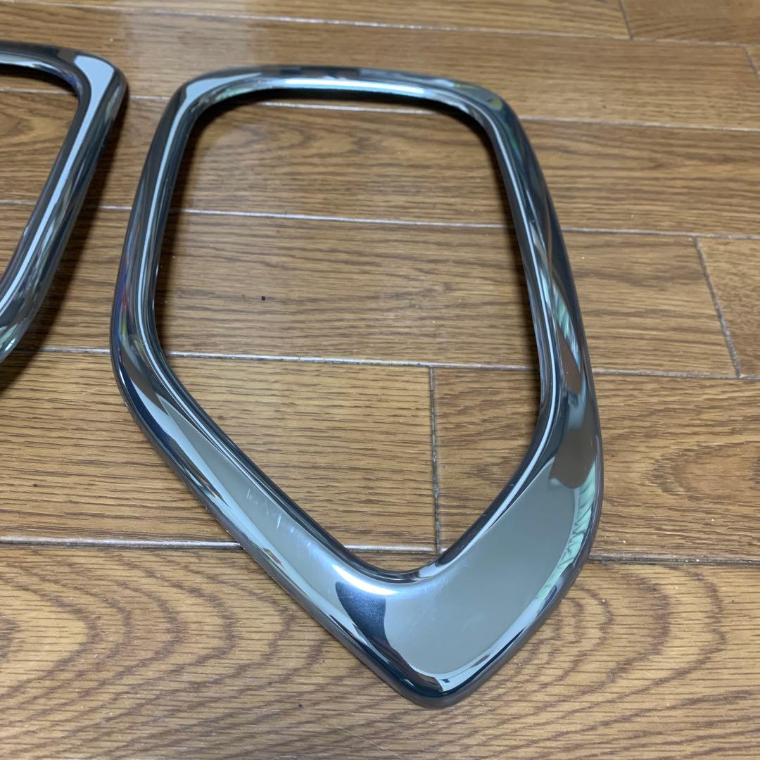 スバル　アウトバックBS9 純正　リヤバンパーモールディング