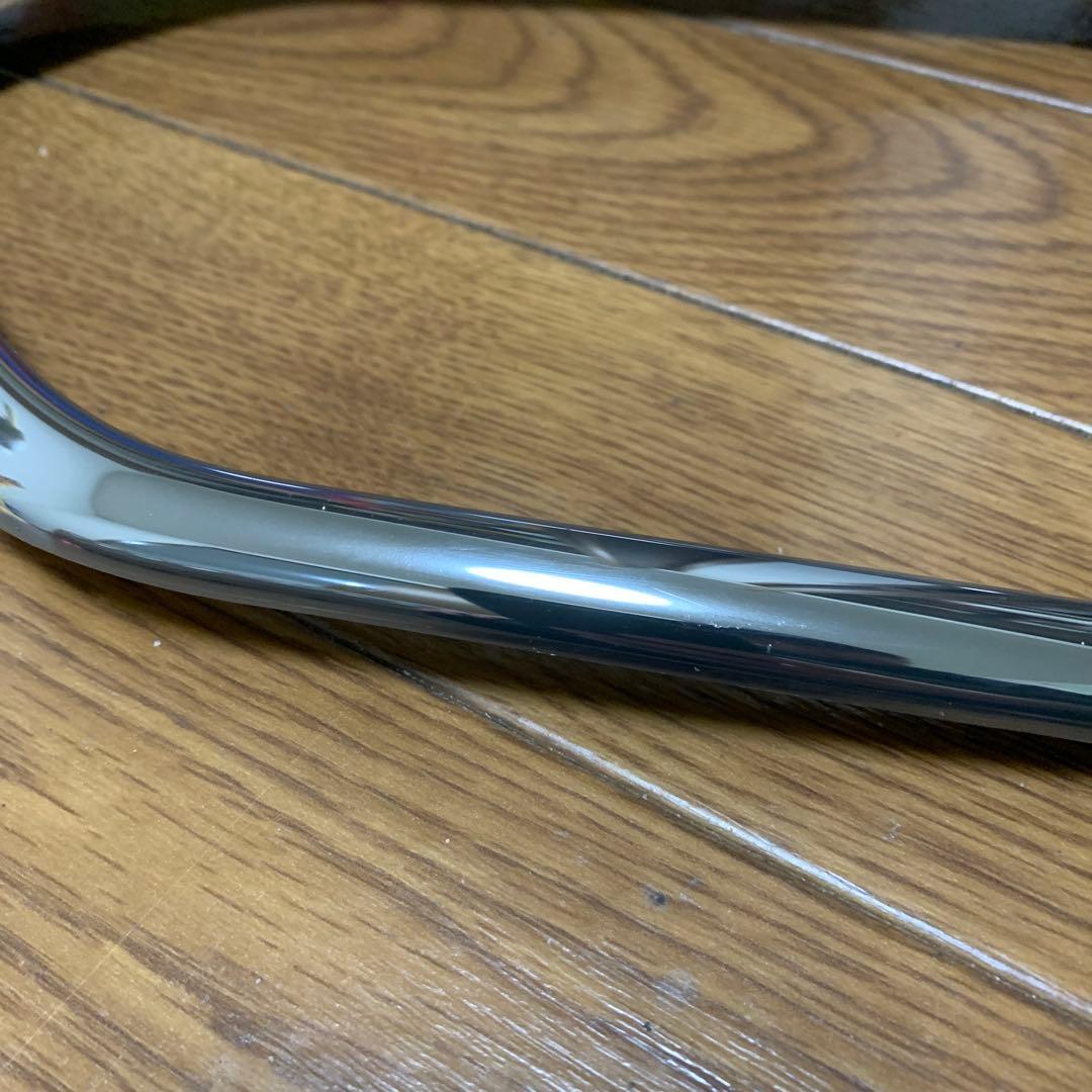 スバル　アウトバックBS9 純正　リヤバンパーモールディング