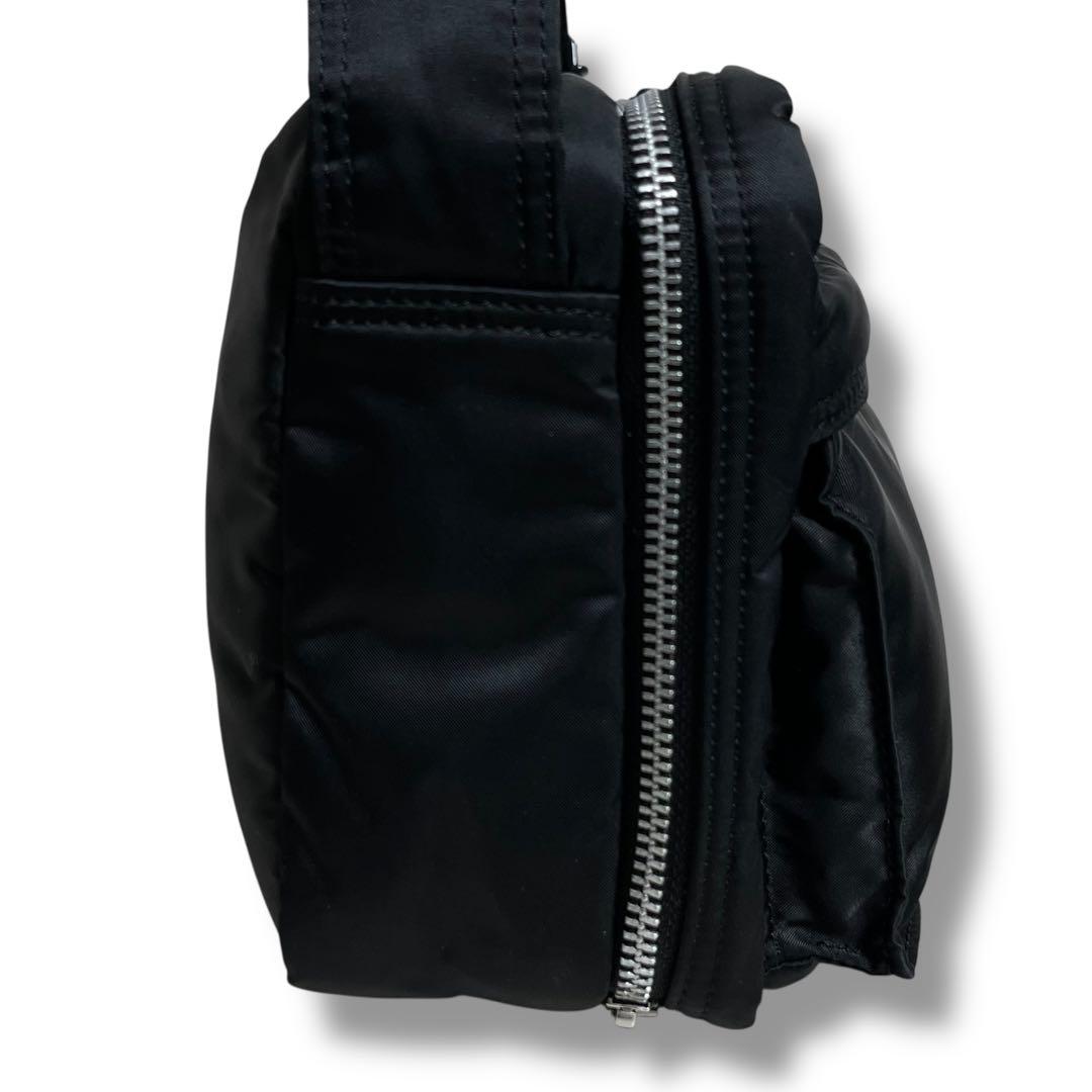 超美品✨新型 ポーター タンカー ショルダーバッグ S 吉田カバン ブラック