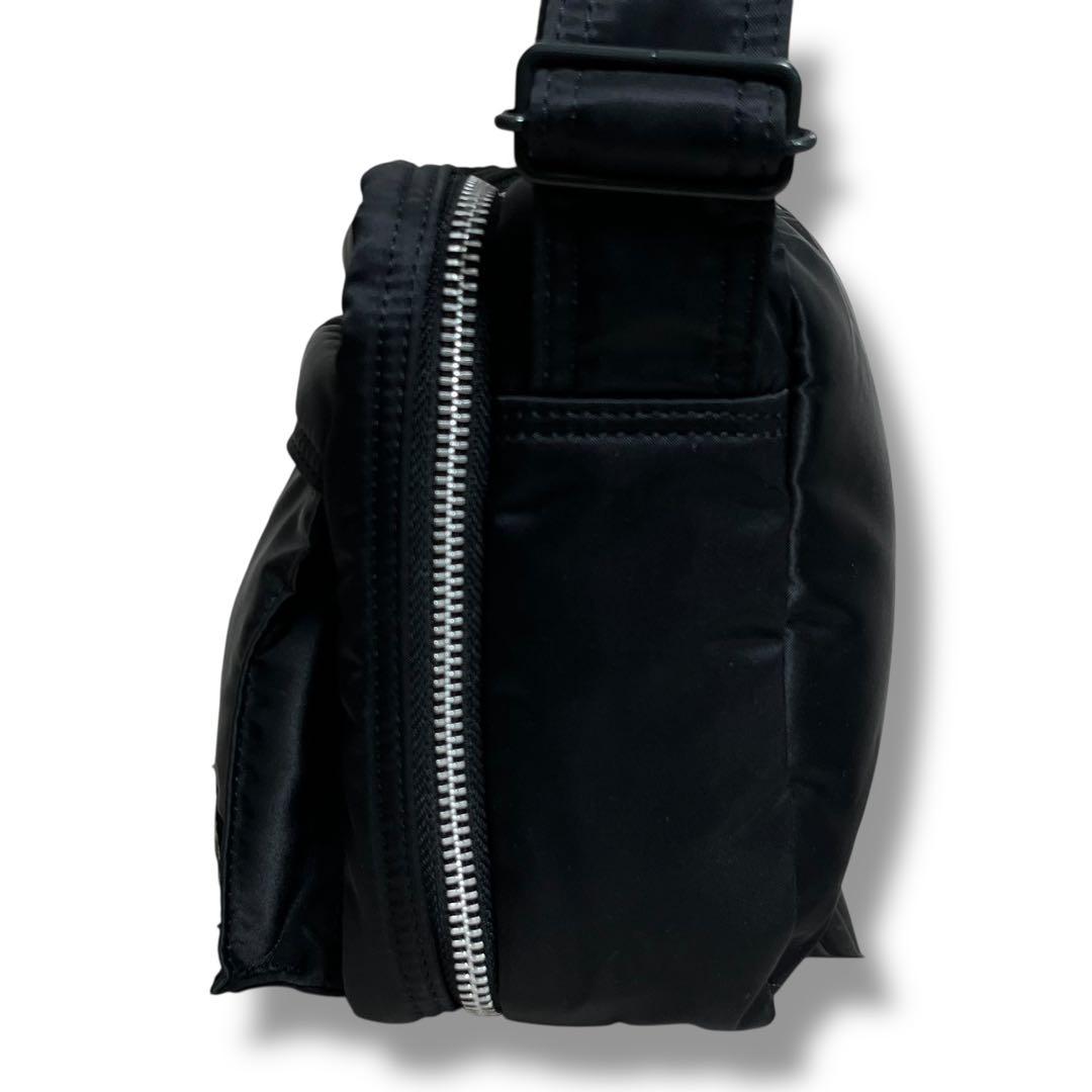 超美品✨新型 ポーター タンカー ショルダーバッグ S 吉田カバン ブラック