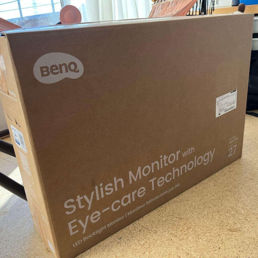 BenQ 27インチ モニター GW2790