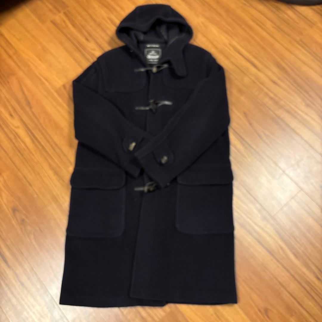 グローバーオール　ダッフルコート　USA36 EUR46