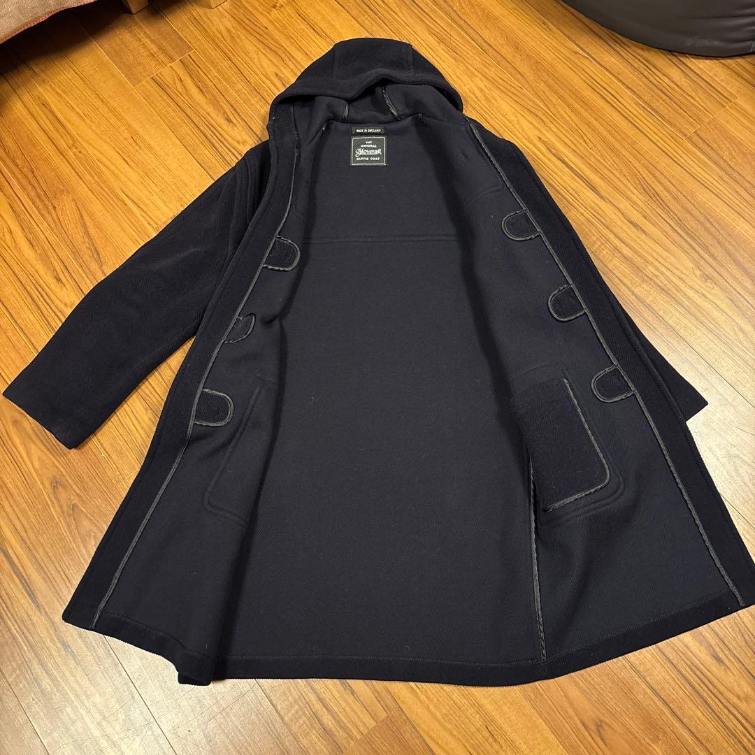 グローバーオール　ダッフルコート　USA36 EUR46