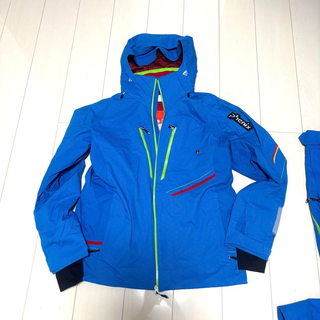 phenix フェニックス スキーウェア 上下 メンズ XXL