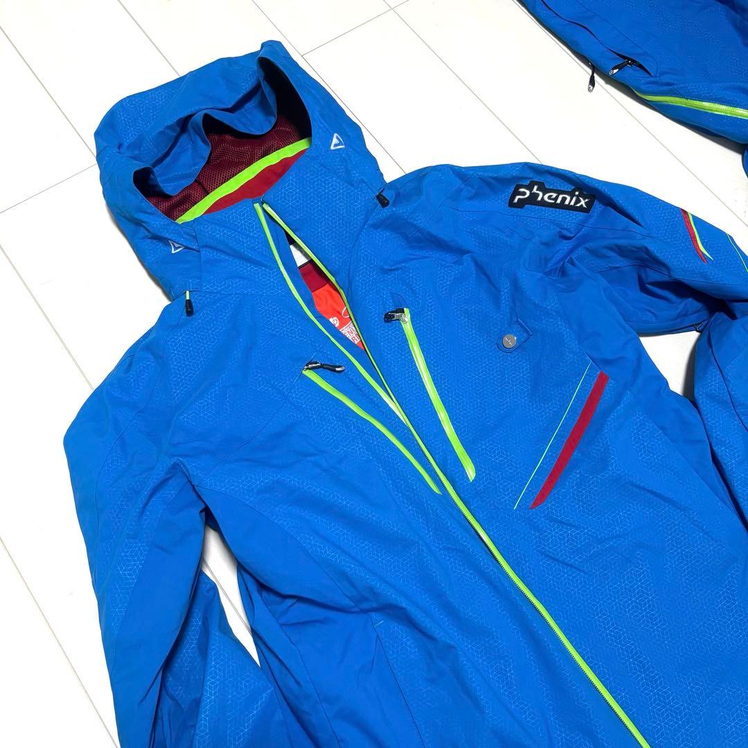 phenix フェニックス スキーウェア 上下 メンズ XXL