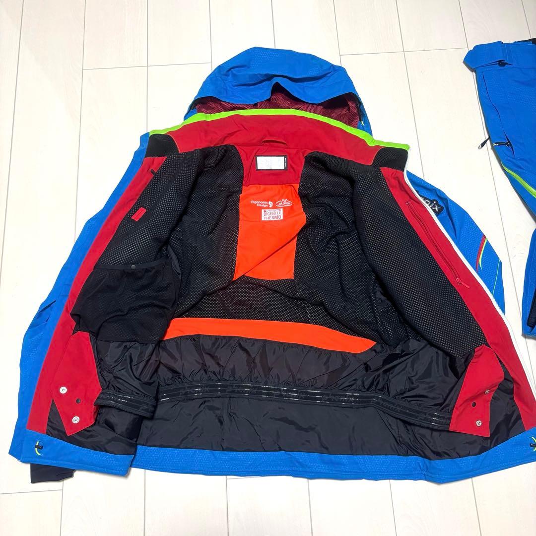 phenix フェニックス スキーウェア 上下 メンズ XXL