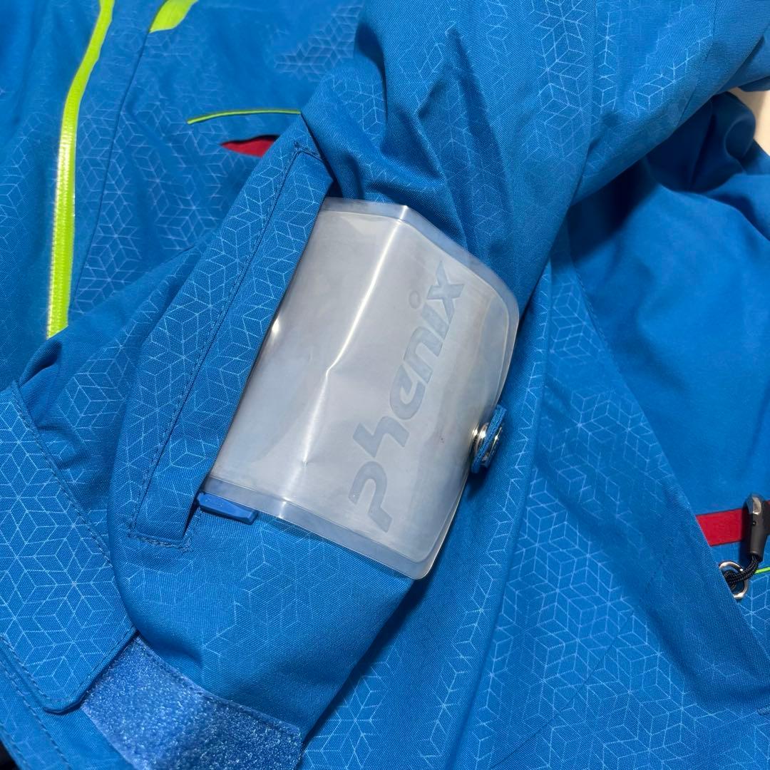 phenix フェニックス スキーウェア 上下 メンズ XXL