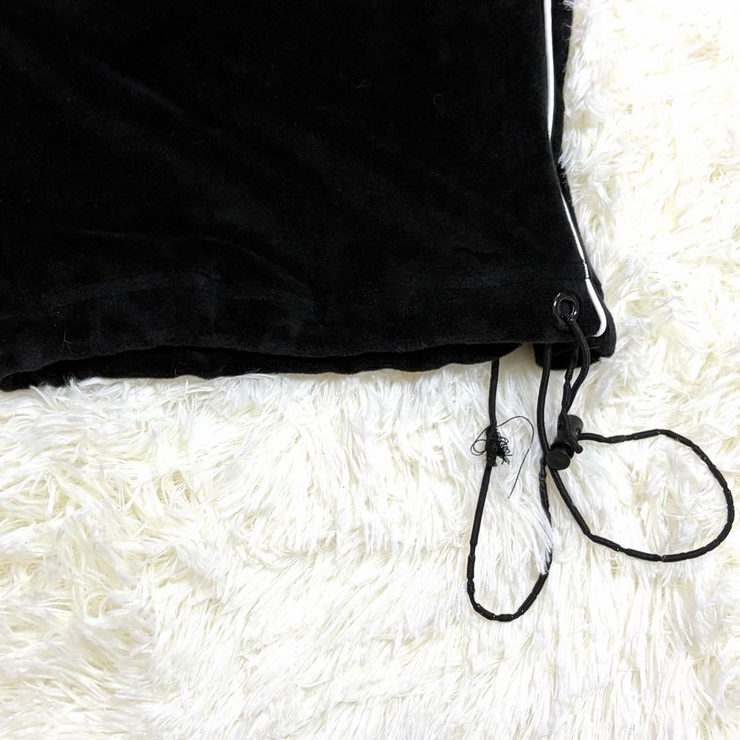 dawn of proof ロサンゼルス　テリトリー ベロア セットアップ