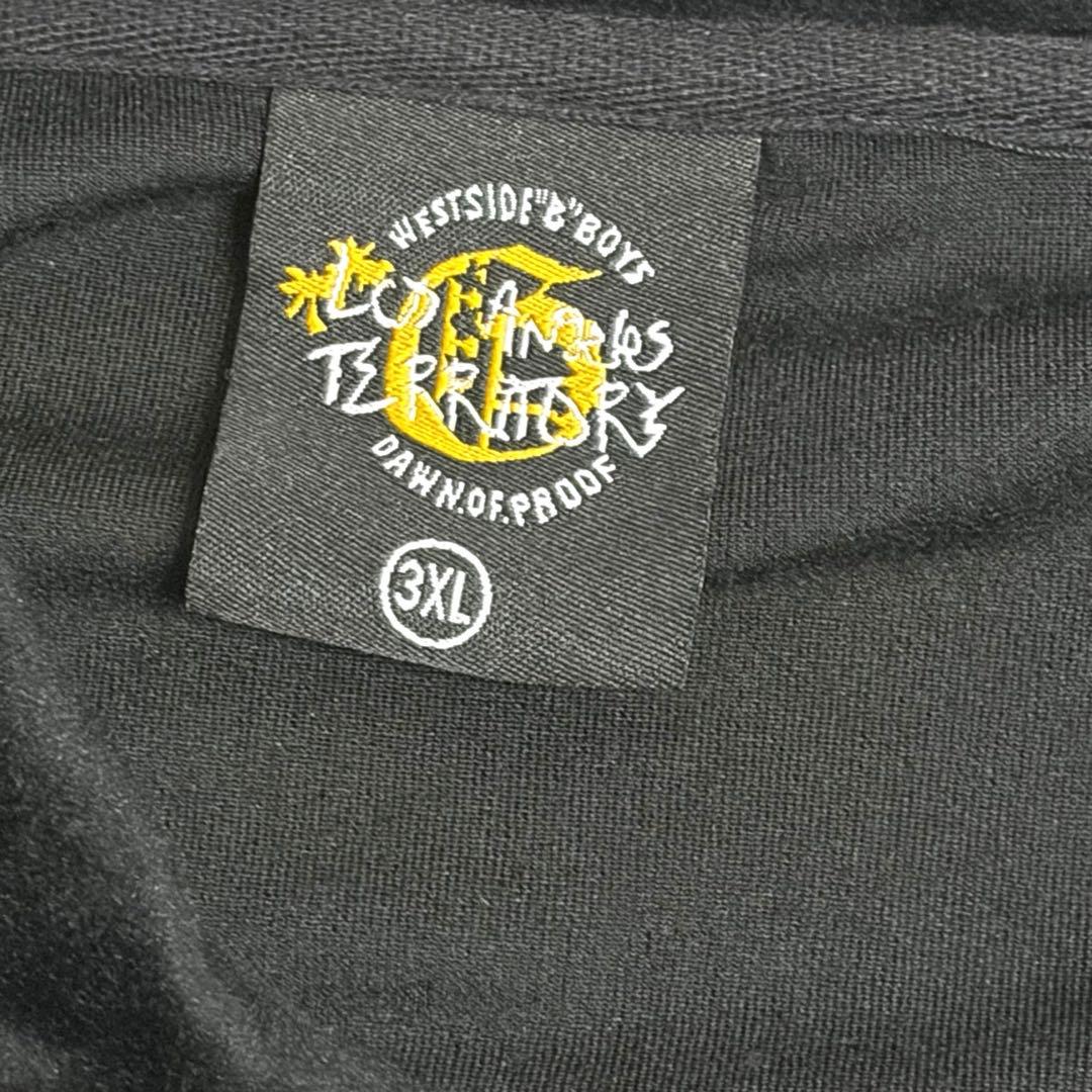 dawn of proof ロサンゼルス　テリトリー ベロア セットアップ