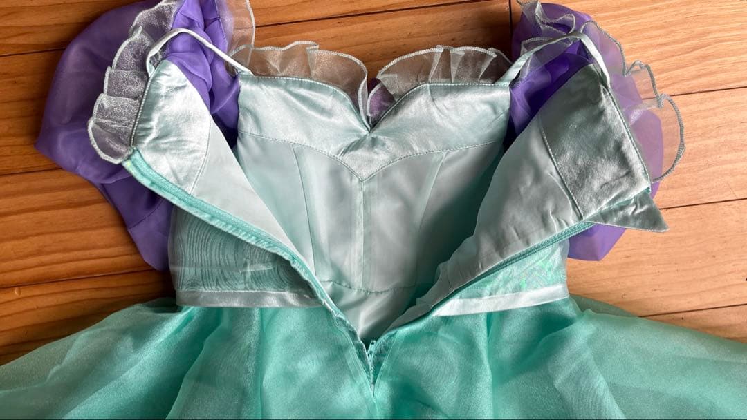 ビビディバビディブティック　アリエル　100