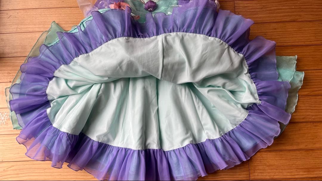 ビビディバビディブティック　アリエル　100