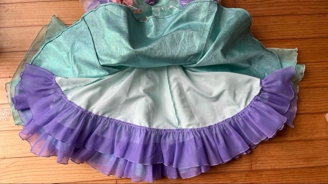 ビビディバビディブティック　アリエル　100