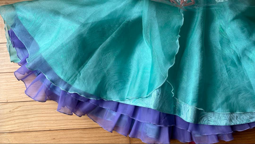 ビビディバビディブティック　アリエル　100