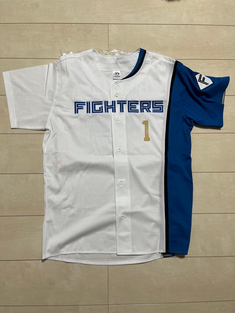 新品 日本ハム FIGHTERS 新庄 BIGBOSS レプリカユニフォーム