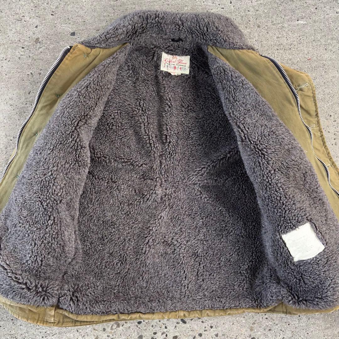 USA製 SPIEWAK GOLDEN FLEECE 白タグN1 size44