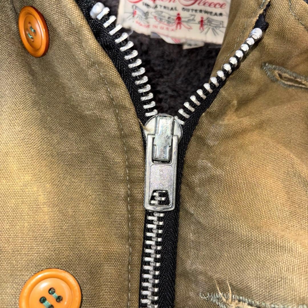 USA製 SPIEWAK GOLDEN FLEECE 白タグN1 size44