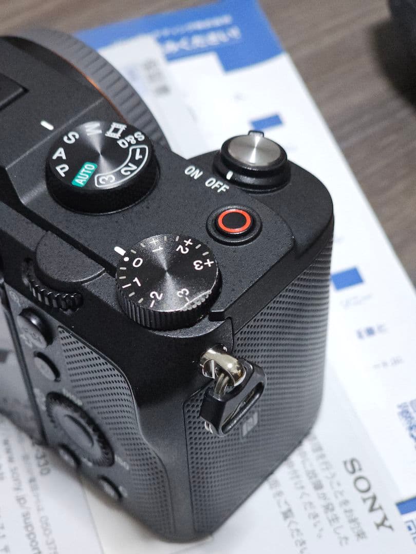 SONY α7C ボディ Body only