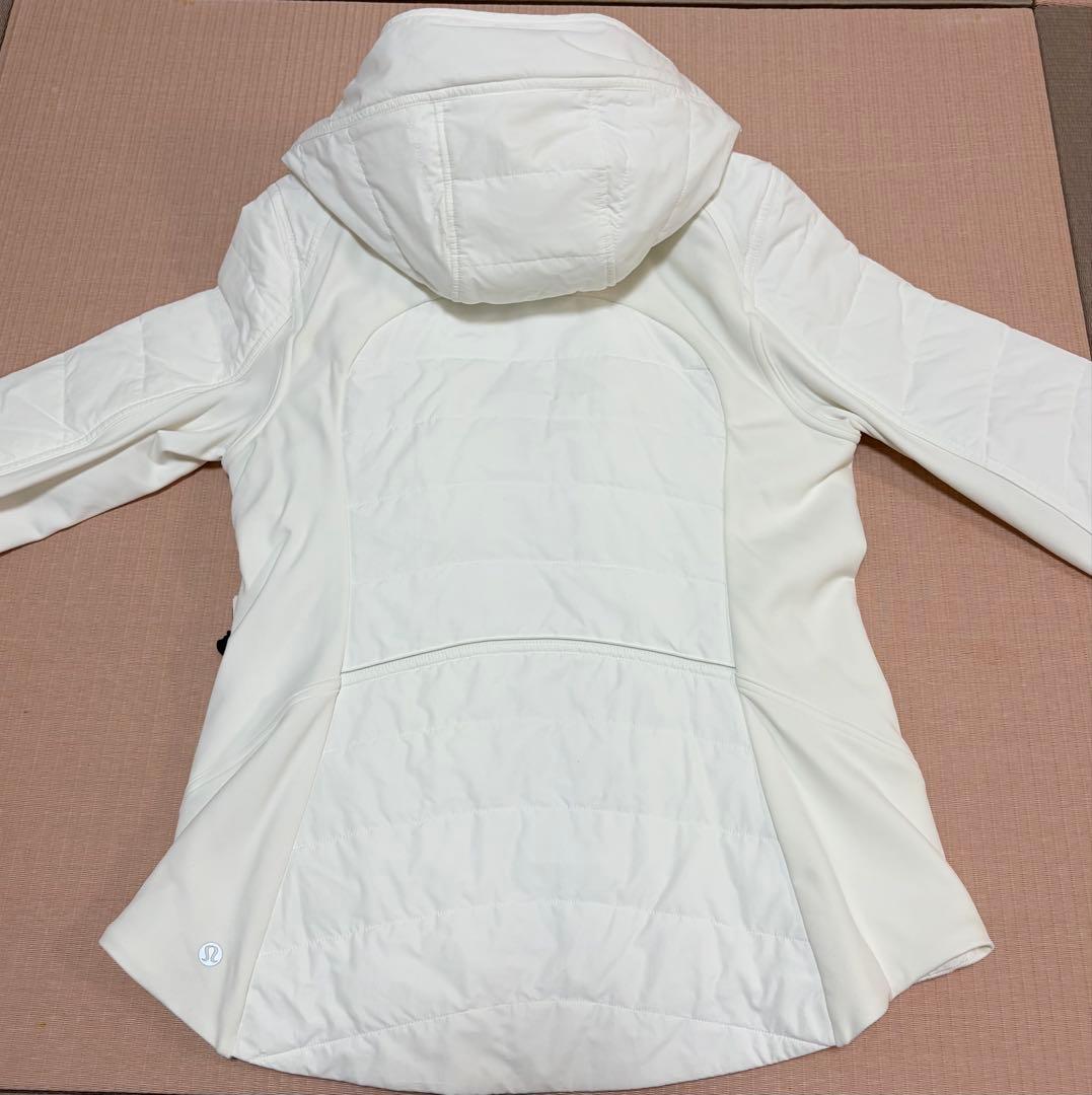 新品★ルルレモン★ダウンジャケット★6 ★Another mile jacket