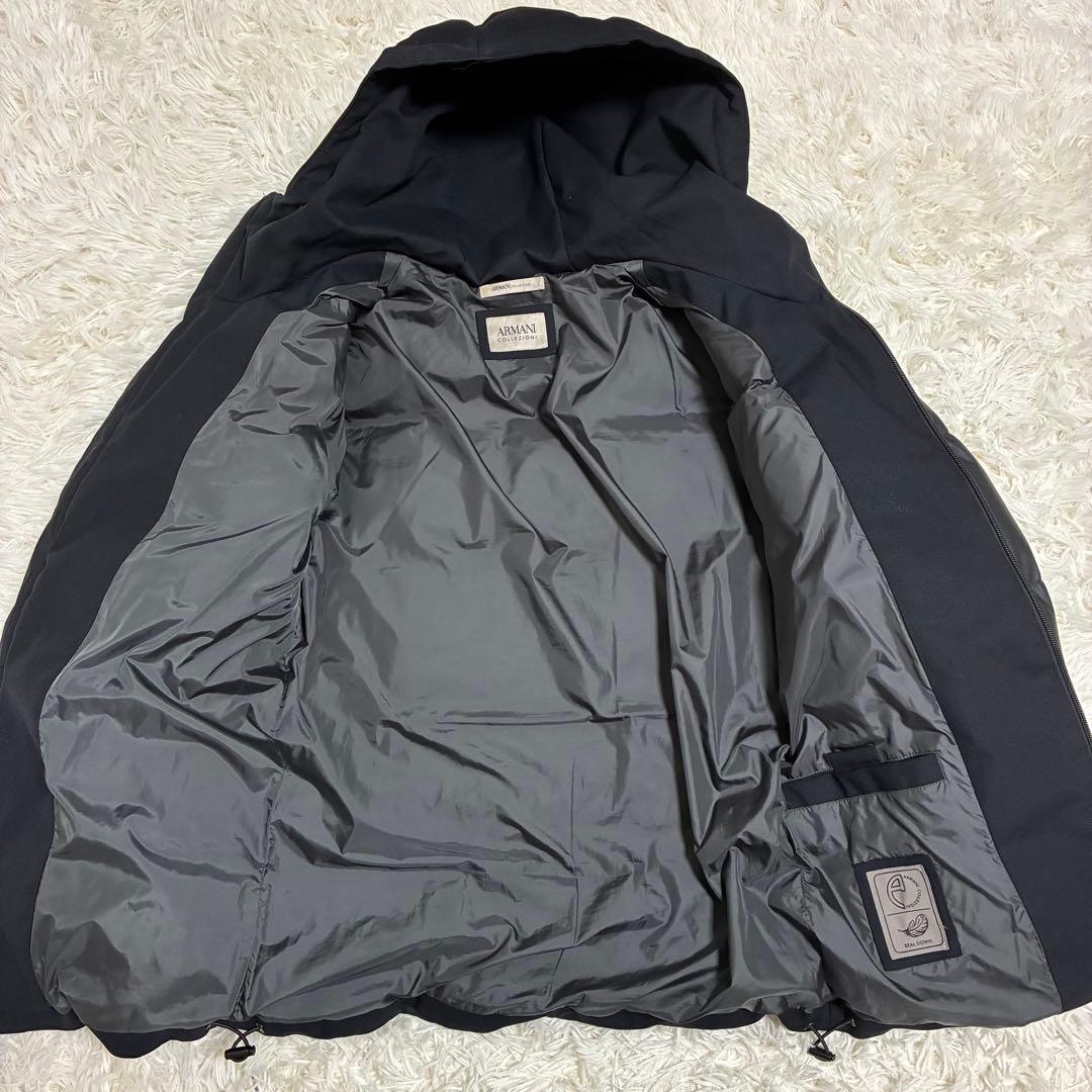 ARMANI COLLEZIONI アルマーニダウンジャケット