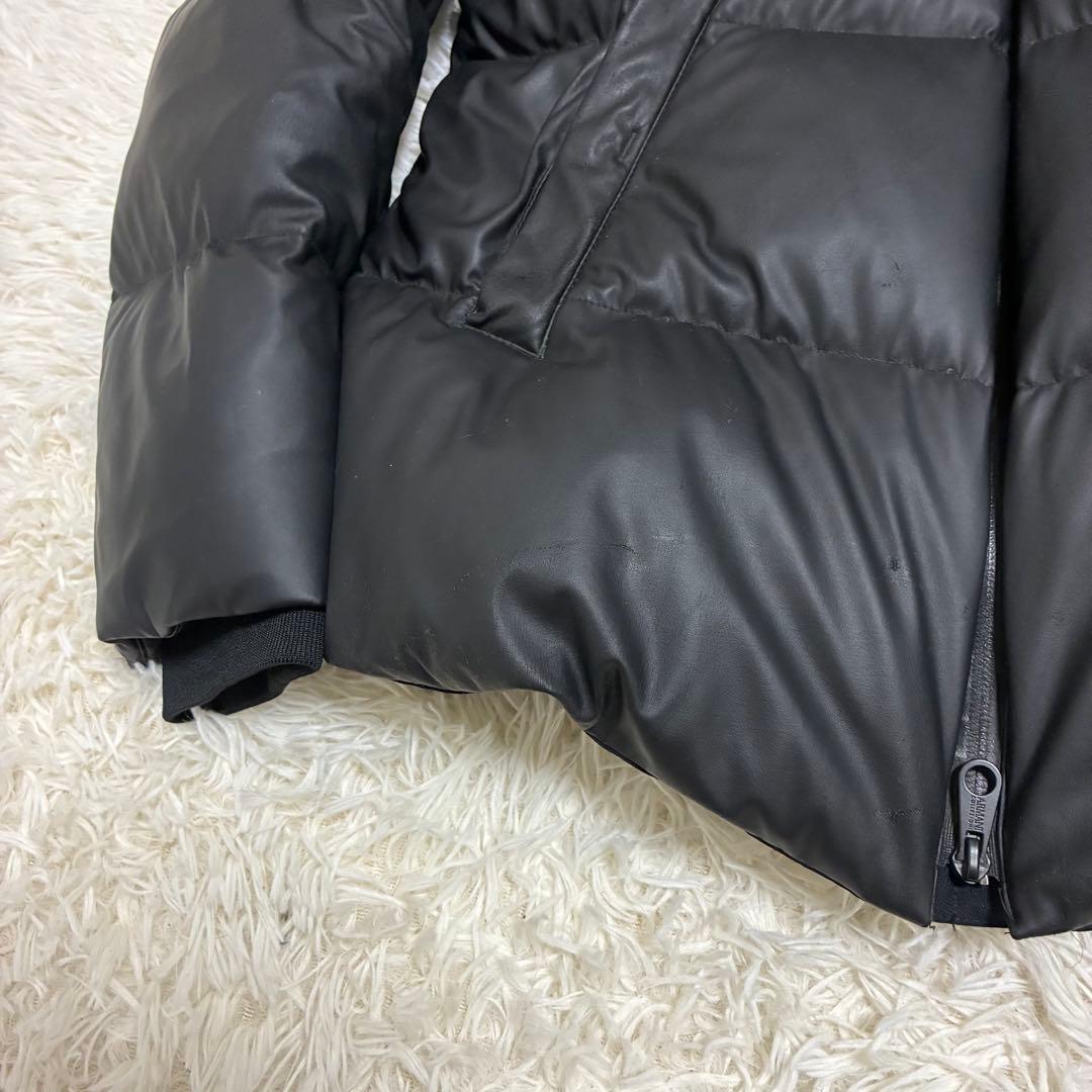 ARMANI COLLEZIONI アルマーニダウンジャケット