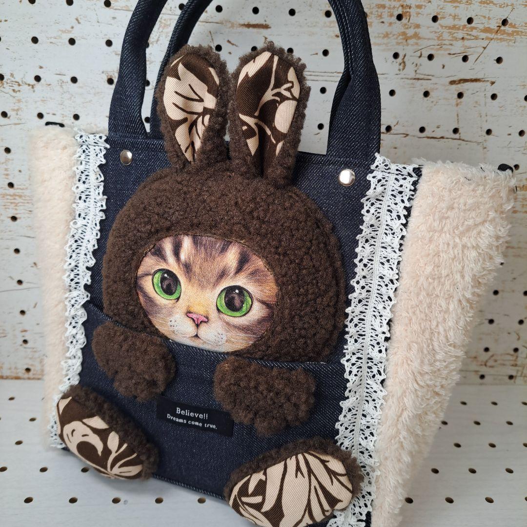 ト*助様 コヤンイサムチョン　リトルサンダー　トートバッグ