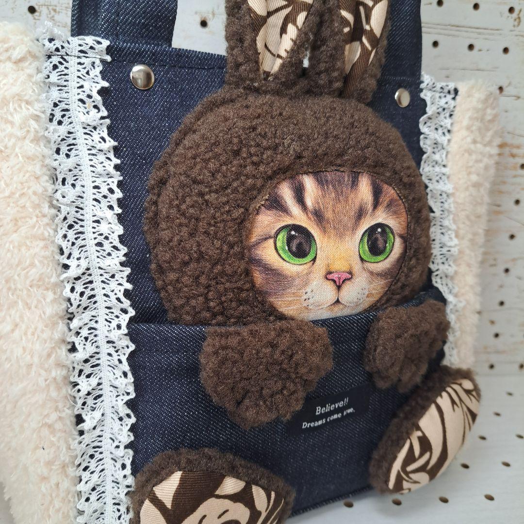 ト*助様 コヤンイサムチョン　リトルサンダー　トートバッグ