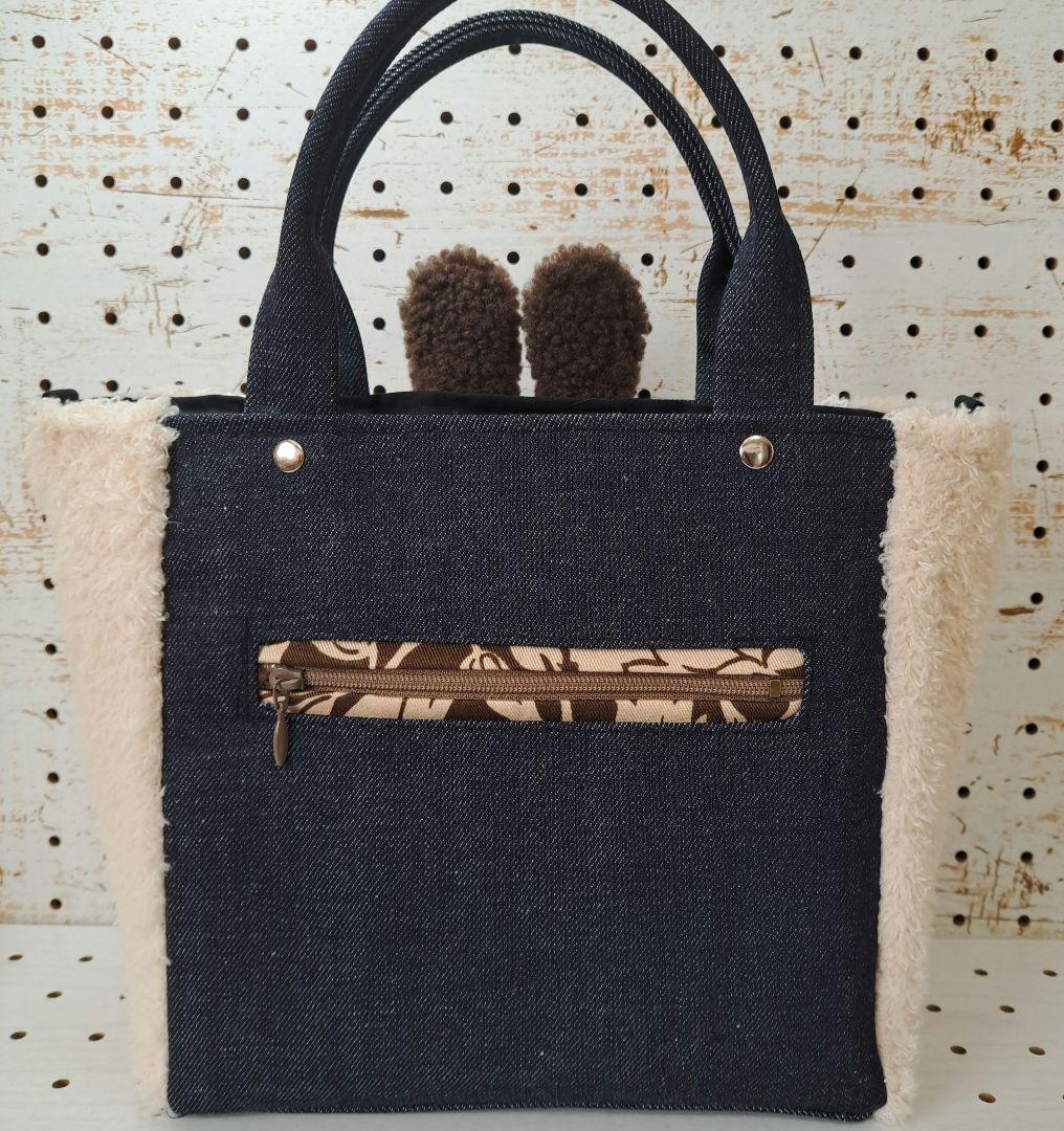 ト*助様 コヤンイサムチョン　リトルサンダー　トートバッグ