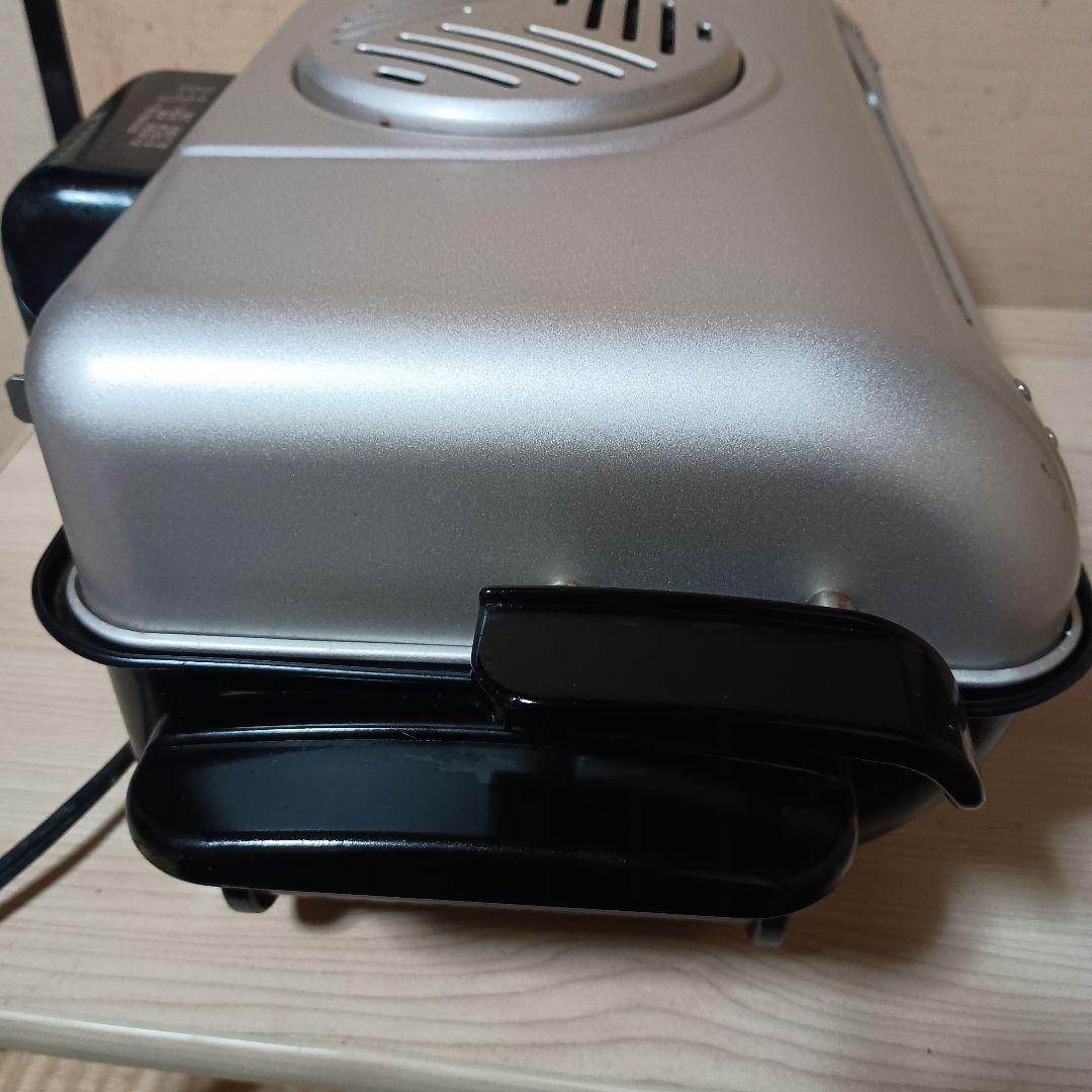 ZOJIRUSHI フィッシュロースター EF-VG40 両面焼き